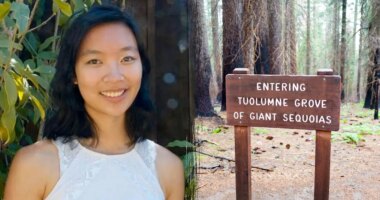 Google engineer, 29, dies on Yosemite National Park trail after falling tree branch strikes her