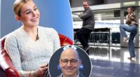 Gracie Cashman on 'wild ride' of being Yankees GM's daughter, finding herself through YES show