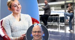 Gracie Cashman on 'wild ride' of being Yankees GM's daughter, finding herself through YES show