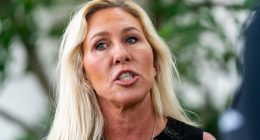 Greene touts removal of AI provision from GOP megabill as ‘huge win for federalism’