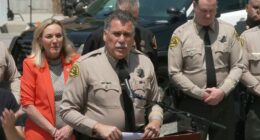 Grenade linked to explosion that killed 3 deputies is missing, officials say
