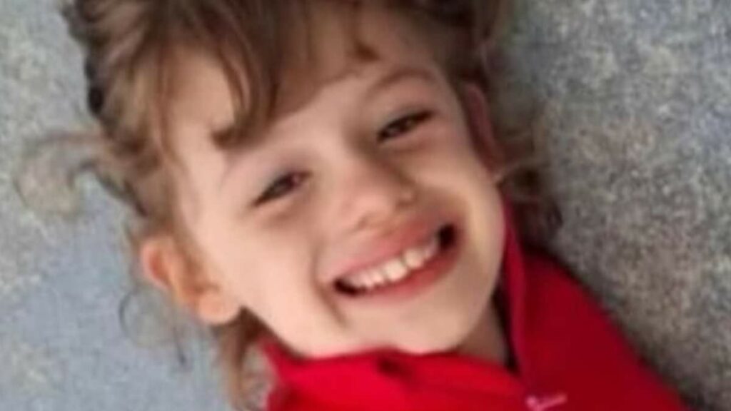 Grieving family attacked after excited daughter, 11, tumbled off cliff