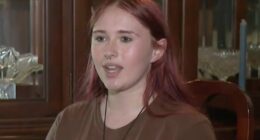 Teen describes alligator attack.