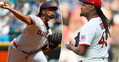 Guardians' Luis Ortiz placed on leave over mysterious MLB investigation