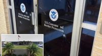Gunman killed after ambushing Border Patrol agents outside McAllen, Texas office