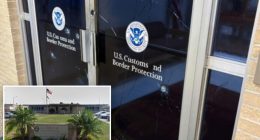 Gunman killed after ambushing Border Patrol agents outside McAllen, Texas office