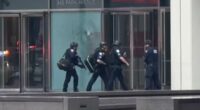 Gunman kills four, including police officer, in NYC shooting