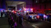 Gunman who killed 4 at Manhattan office building was targeting NFL headquarters: mayor