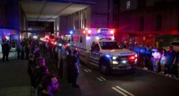 Gunman who killed 4 at Manhattan office building was targeting NFL headquarters: mayor