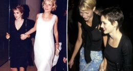 Gwyneth Paltrow's savage nickname for Winona Ryder revealed: book