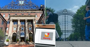 'Hacktivist' steals data of Columbia University students, employees in politically motivated cyberattack