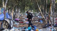 Hamas 'gang-raped and executed' October 7 victims, new report claims