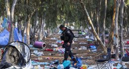 Hamas 'gang-raped and executed' October 7 victims, new report claims