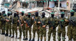 Hamas 'hardens' stance in ceasefire talks as Netanyahu recalls negotiation team