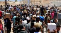 Hamas losing iron grip on Gaza as US-backed group gets aid to Palestinians in need