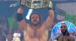 'Hangman' Adam Page delivers perfect end