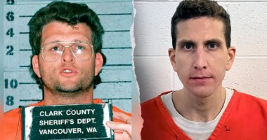 'Happy Face Killer' wants Bryan Kohberger as a potential cellmate to solve 'security issues'
