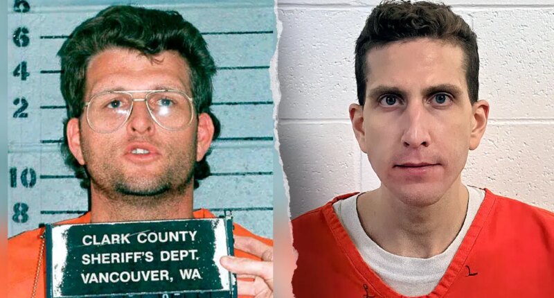 'Happy Face Killer' wants Bryan Kohberger as a potential cellmate to solve 'security issues'