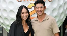 Happy Gilmore 2 producer on Travis Kelce cameo. Morikawa on PGA actors