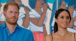 Harry's whisper exposes him as 'Spare' in marriage, says expert