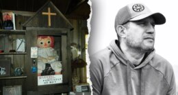 Haunted doll tour turns tragic as paranormal investigator Dan Rivera dies at 54