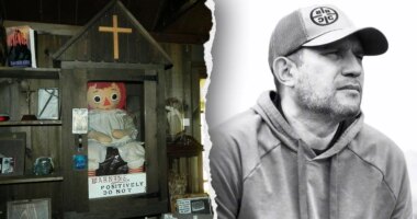 Haunted doll tour turns tragic as paranormal investigator Dan Rivera dies at 54