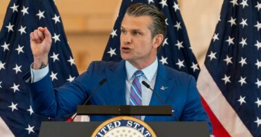 Hegseth senior staffer out at Pentagon
