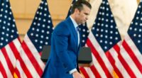Hegseth’s high-profile staff departures: a timeline