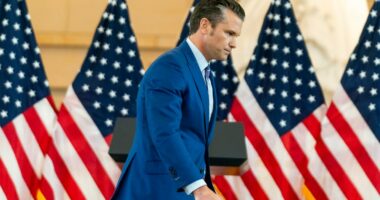 Hegseth’s high-profile staff departures: a timeline