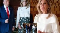 Here’s what Queen Maxima of the Netherlands says really happened during the viral moment she was thought to be mocking Trump