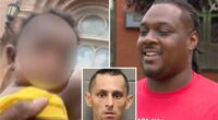 Heroic Chicago man saves 7-month-old girl abandoned after car-jacking
