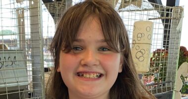 Heroic teen girl's brave final action before drowning in river