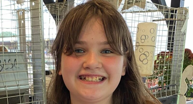 Heroic teen girl's brave final action before drowning in river