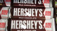 Hershey plans to raise chocolate prices: 'Reflects the reality of rising ingredient costs'