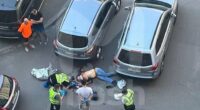 High-ranking Ukrainian spy behind operations in Russia assassinated in broad daylight Kyiv ambush (video)