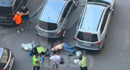 High-ranking Ukrainian spy behind operations in Russia assassinated in broad daylight Kyiv ambush (video)