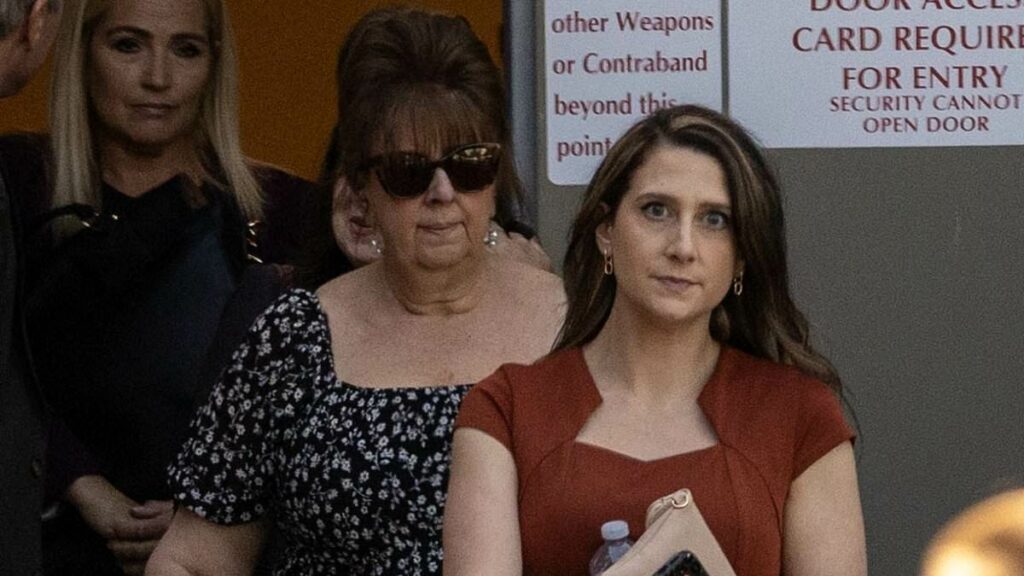 Hints of inner turmoil faced by Bryan Kohberger's mother