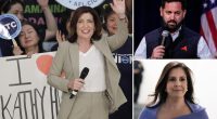 Hochul favorability remains underwater as she heads into reelection, new polls shows