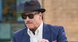 Hollywood A-lister with heartthrob history looks UNRECOGNIZABLE