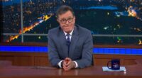 Hollywood entity wants bribery investigation after Colbert's cancelled