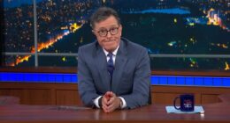Hollywood entity wants bribery investigation after Colbert's cancelled