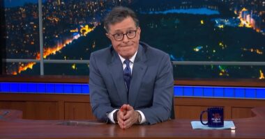 Hollywood entity wants bribery investigation after Colbert's cancelled