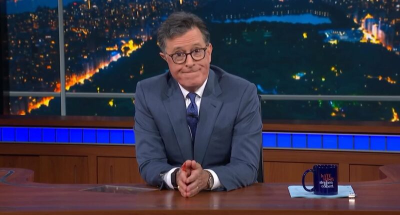 Hollywood entity wants bribery investigation after Colbert's cancelled