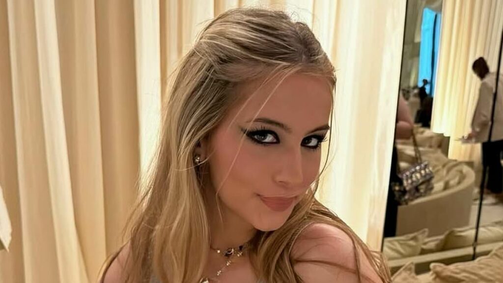 Hollywood nepo baby goes viral by flaunting glamorous lifestyle