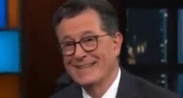 Hollywood star SLAMMED for 'sick' comments over  Colbert cancellation