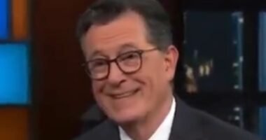 Hollywood star SLAMMED for 'sick' comments over  Colbert cancellation