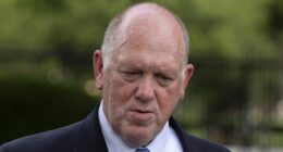 Homan: If Democrats ‘don’t like what ICE is doing, then change the law‘