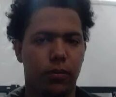 Mugshot of a suspect in the shooting of a border agent.