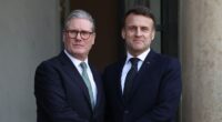 Hostage families blast UK and France for moves to recognize Palestinian state
