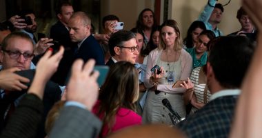 House GOP advances Trump megabill after dramatic overnight vote